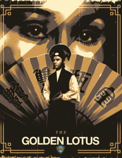 Kultainen lootus (Blu-ray)