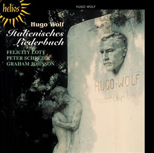 Wolf: Italienisches Liederbuch (CD)