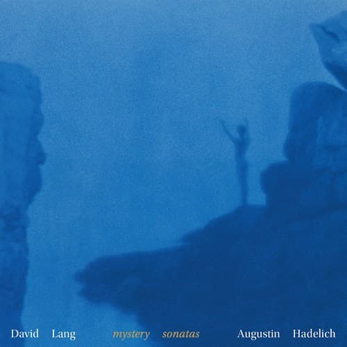 Lang David: Mystery Sonatas (CD)