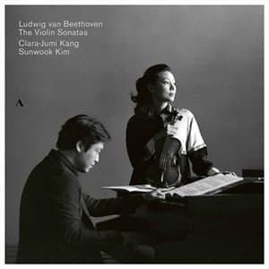 Beethoven: Violinsonaterne (4 CD)