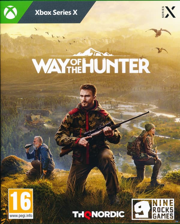 Way of the Hunter (XBOX X)