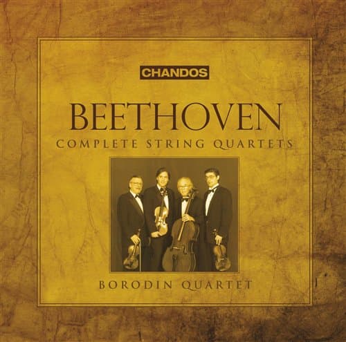 Beethoven: Complete String Quartets (8 CD)