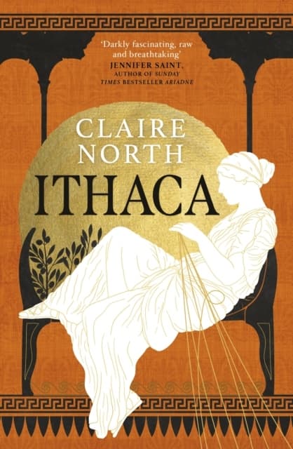 Ithaca (Kirja / Nidottu)