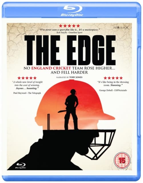 The Edge (Blu-ray)