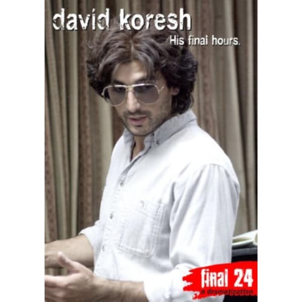 Final 24: David Koresh (DVD)
