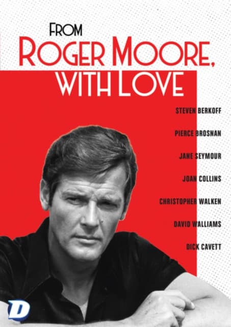 From Roger Moore With Love (DVD)