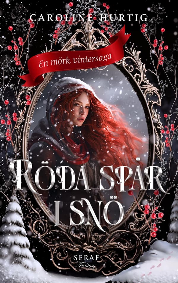 Röda Spår I Snö (Bok / Storpocket)