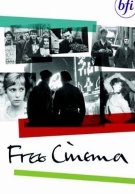Free Cinema (BFI) (2 DVD)