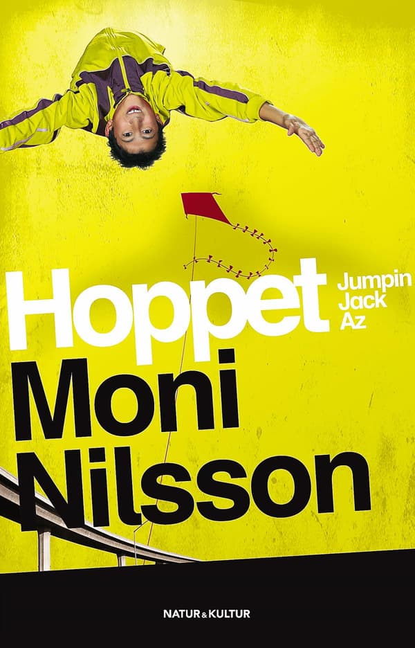 Hoppet - Jumpin' Jack Az (Bok / Pocket)