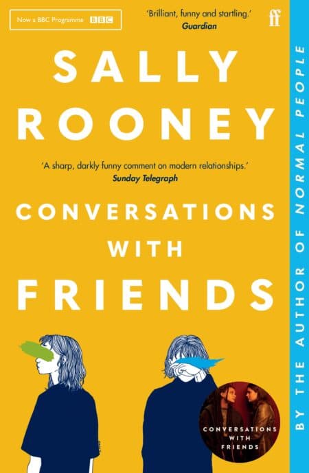 Conversations With Friends (Bok / Pocket)