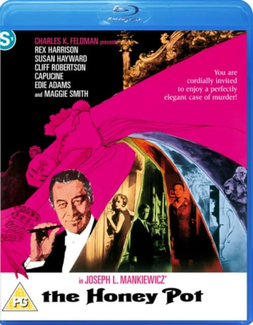 The Honey Pot (Blu-ray)