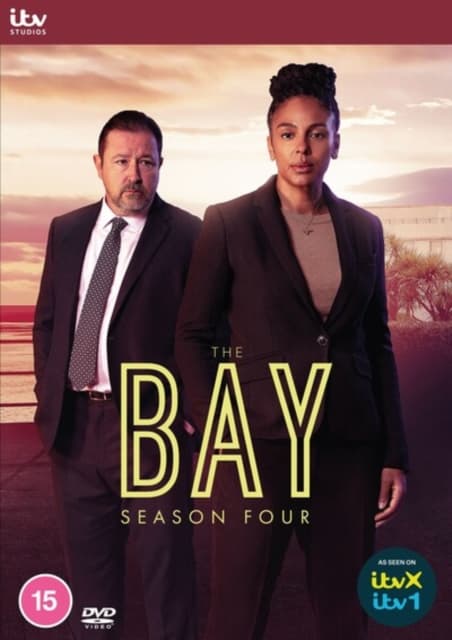 The Bay: Sæson Fire (2 DVD)