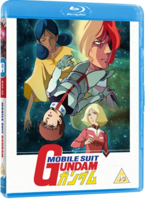 Mobile Suit Gundam: Del 2 (2 Blu-ray)