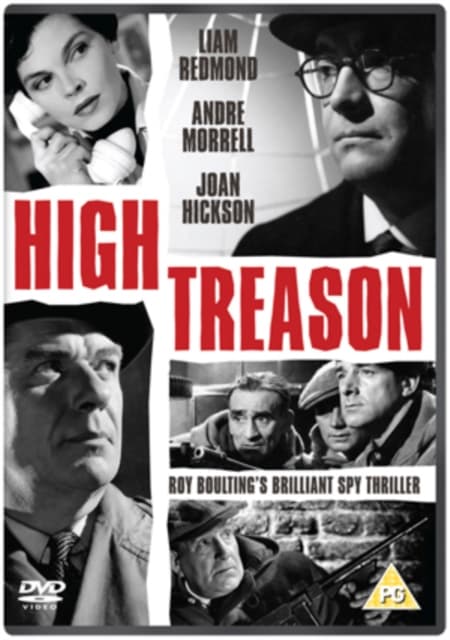 High Treason (DVD)