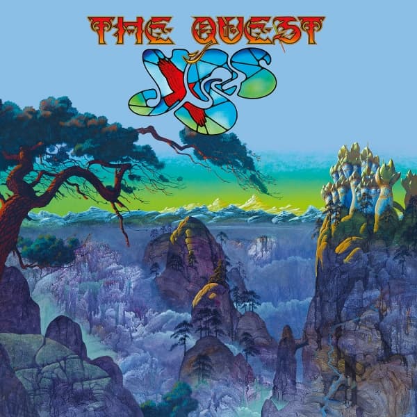 Yes: The Quest (2 CD)