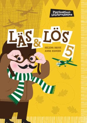 Plockepinn Läs & Lös 5 (Bok / Häftad)