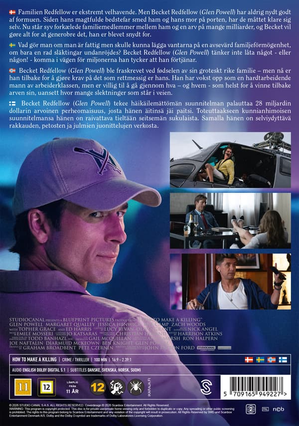 How to Make a Killing (DVD)