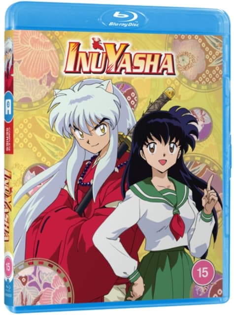 Inuyasha: Kausi 1 (3 Blu-ray)