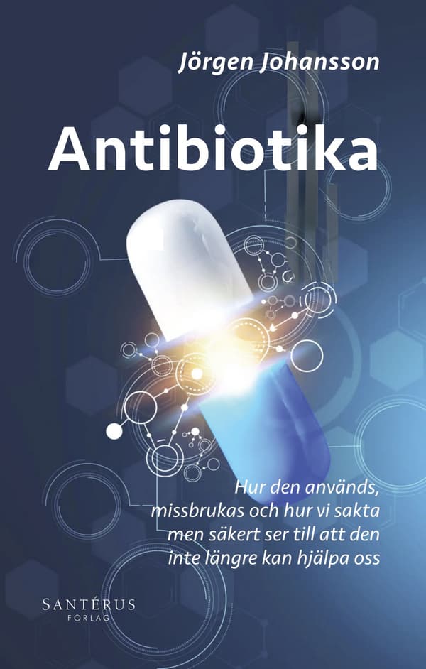 Antibiootit (Kirja / Nidottu)