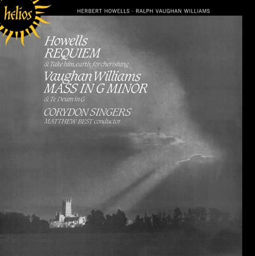Vaughan Williams: Messu g-mollissa (CD)