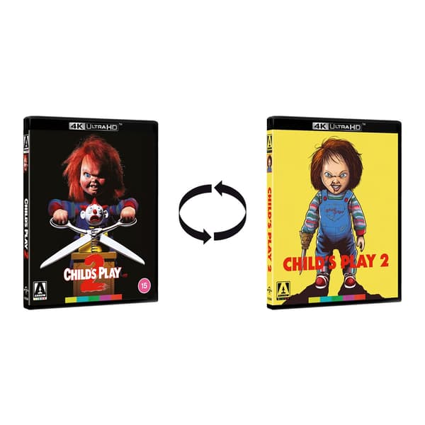 Child's Play 2 (4K UHD)