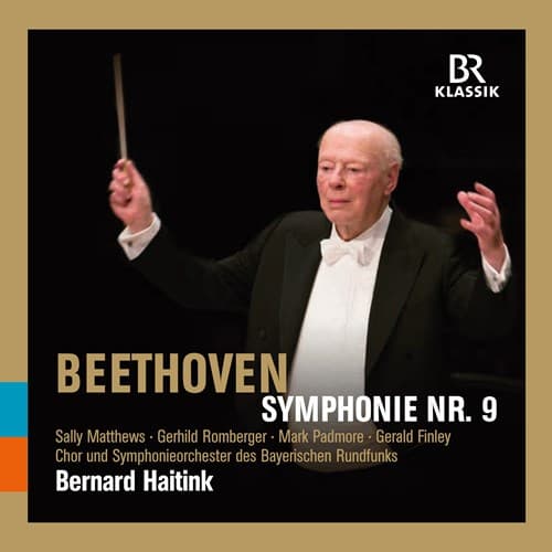 Beethoven: Sinfonia nro 9 (Haitink) (CD)