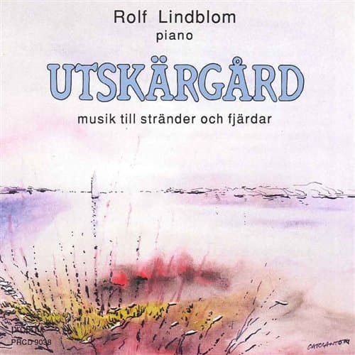 Lindblom Rolf: Utskärgård (CD)