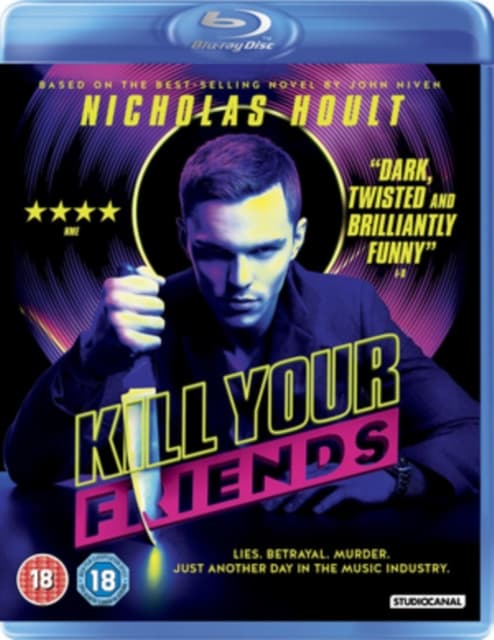 Kill Your Friends (Blu-ray)
