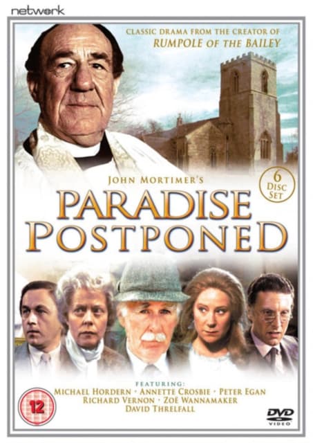 Paradise Postponed: Koko sarja (6 DVD)
