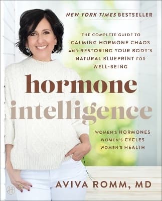 Hormone Intelligence (Kirja / Nidottu)