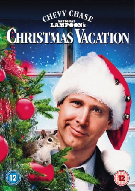 Fars fede juleferie (DVD)