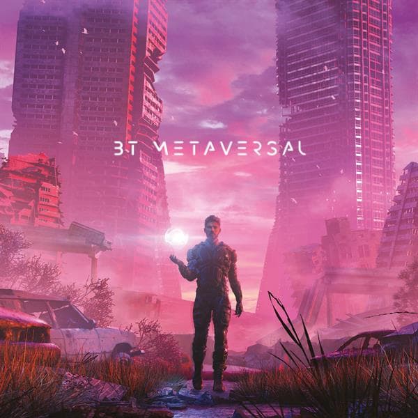 Bt: Metaversal (CD)