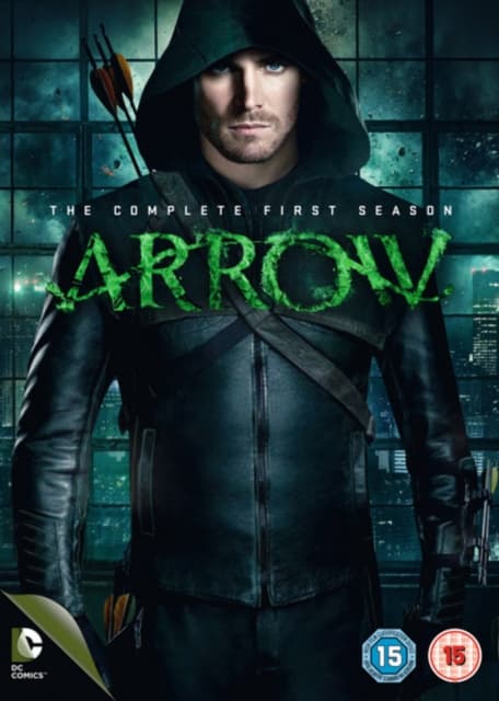 Arrow: The Complete First Season (5 DVD)