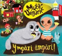 Mutaveijarit: Ympäri Ämpäri! (CD)