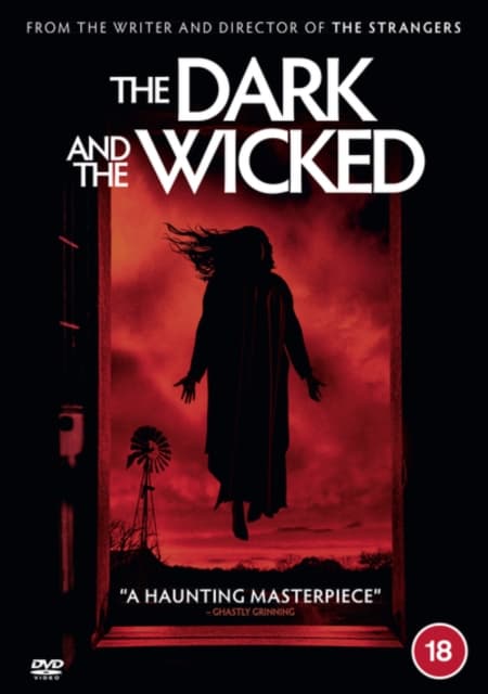 The Dark and the Wicked (DVD)