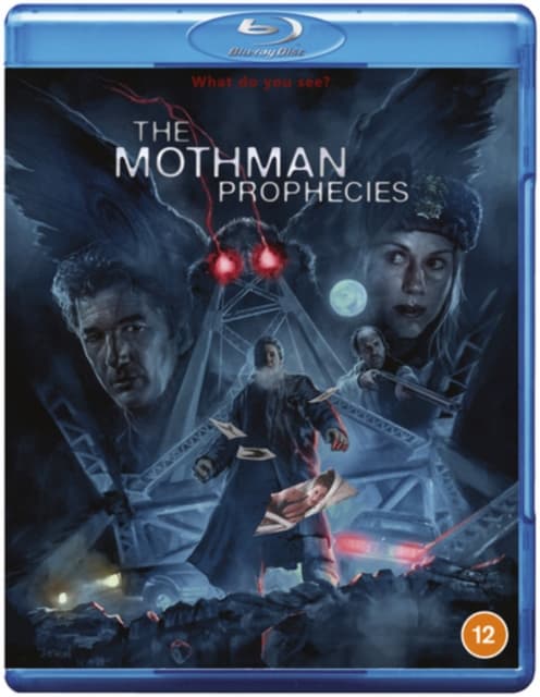 The Mothman Prophecies (Blu-ray)