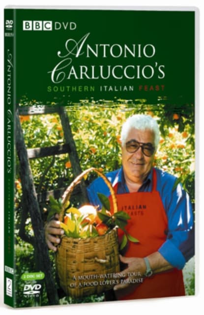Antonio Carluccio's Southern Italian Feast (2 DVD)