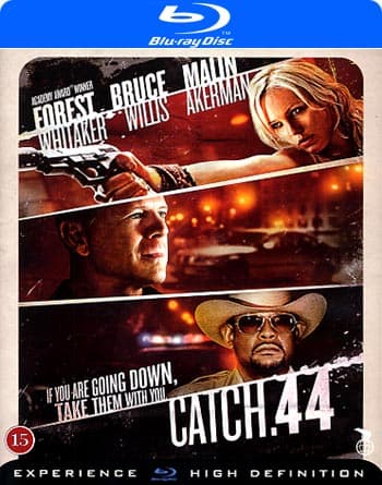 Catch 44 (Blu-ray)