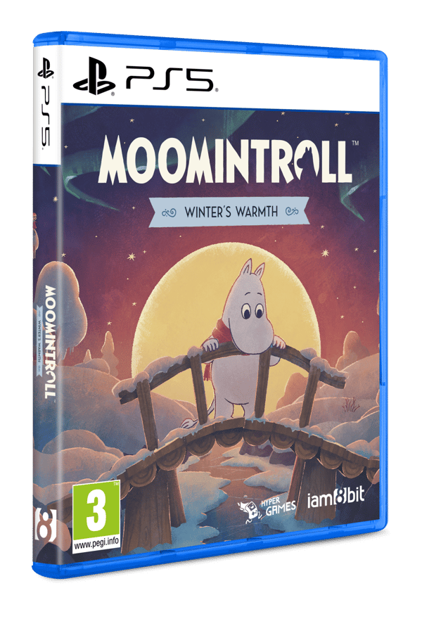 Moomintroll: Winter's Warmth