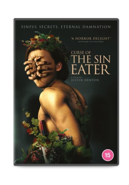 Curse of the Sin Eater (DVD)