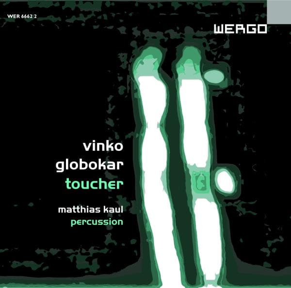 Globokar Vinko: Toucher (CD)