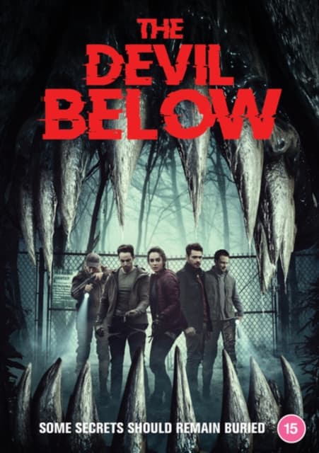 The Devil Below (DVD)