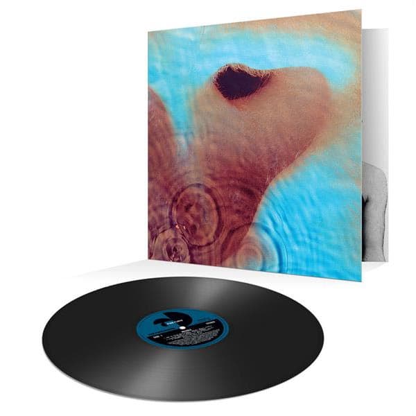 Pink Floyd: Meddle (Vinyyli LP)