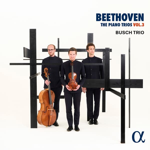 Beethoven: Pianotriot Vol 3 (CD)