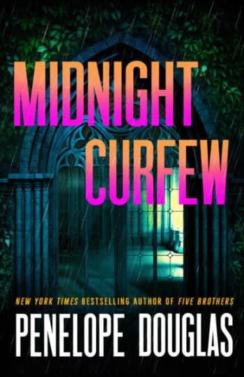 Midnight Curfew (Kirja / Pokkari)