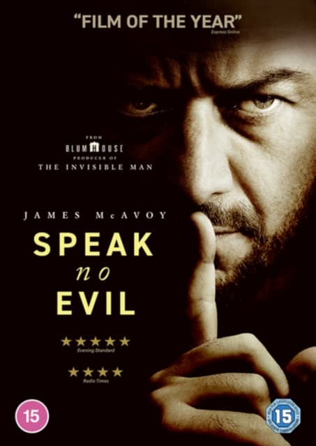 Speak No Evil (DVD)