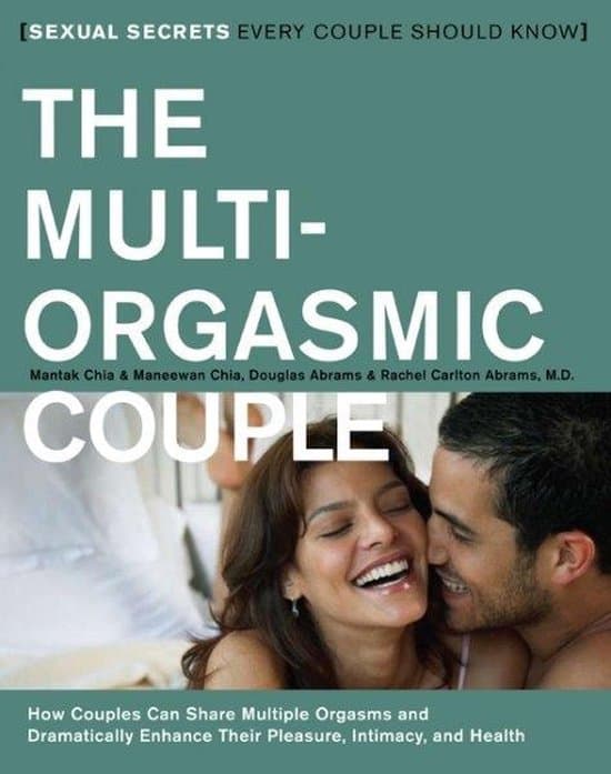 Multi-Orgasmic Couple, The (Kirja / Nidottu)