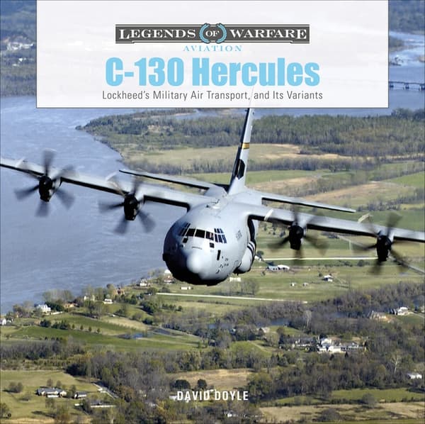 C-130 Hercules (Bok / Inbunden)