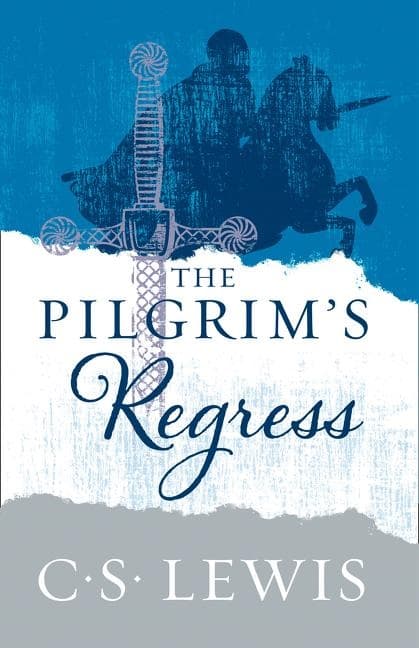 Pilgrims Regress (Kirja / Nidottu)