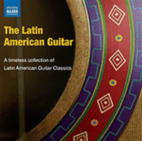 Latinalaisamerikkalainen kitara (2 CD)